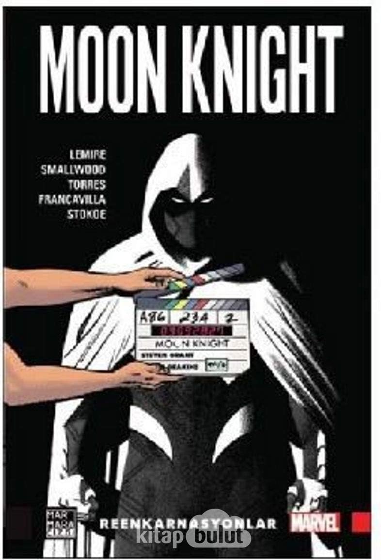 Moon Knight Cilt 2 : Reenkarnasyonlar