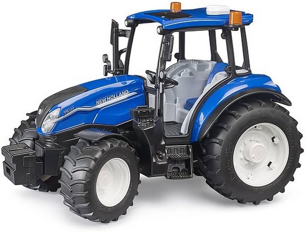 Bruder New Holland T5.120 Traktör