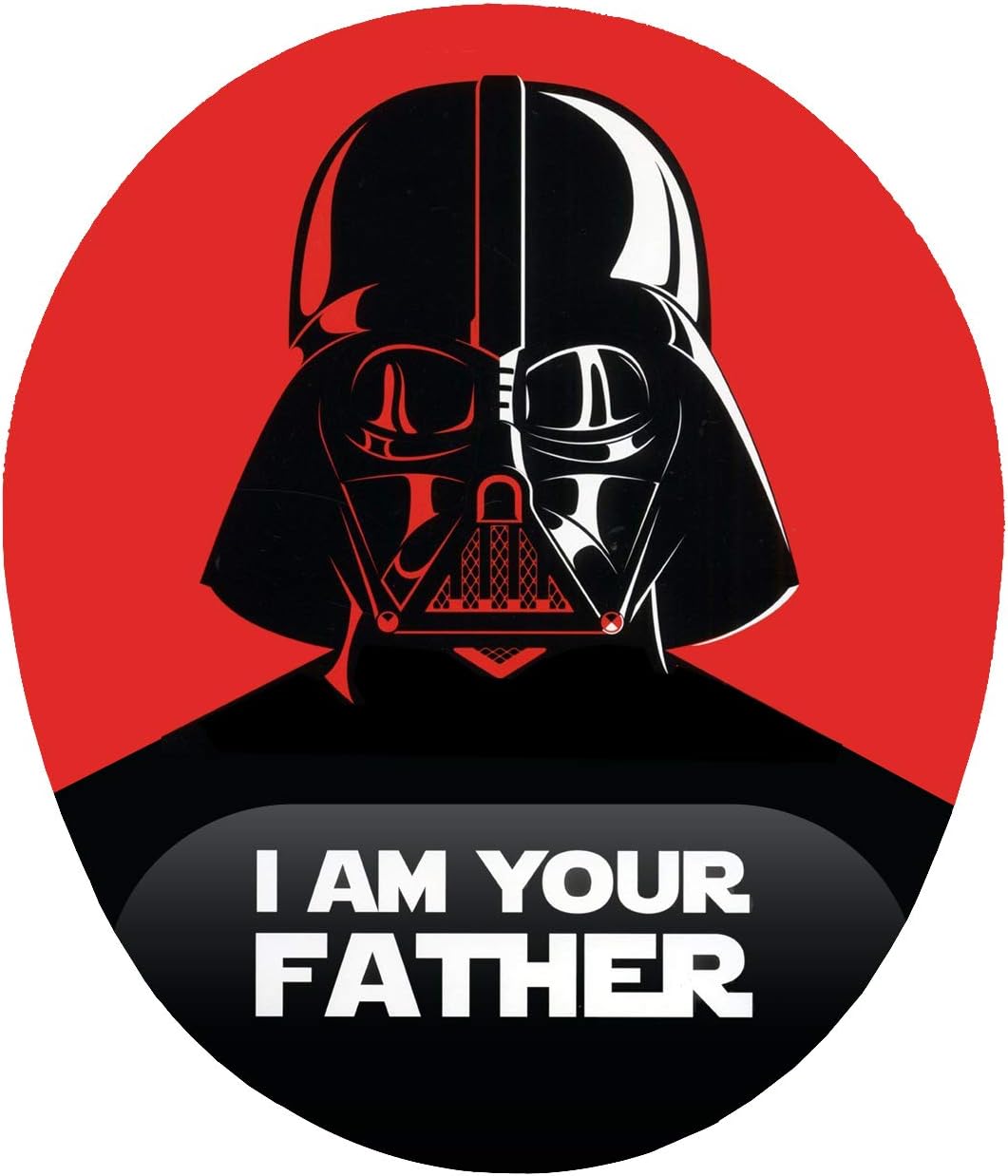 Vader Bilek Destekli Mouse Pad