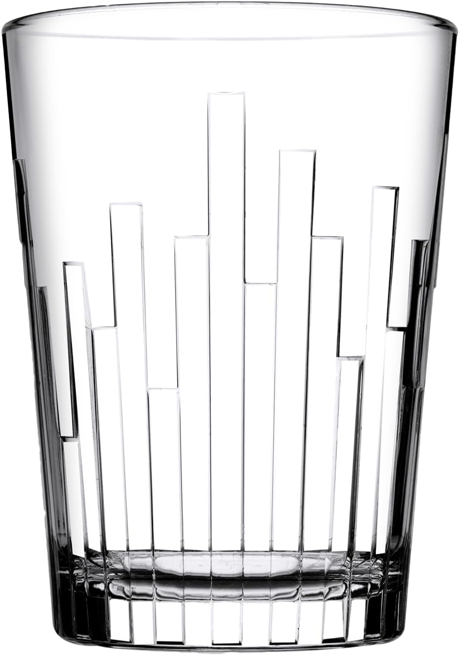 SCALA SU BARDAĞI 240 CC 3'LÜ PENCERELİ KUTU