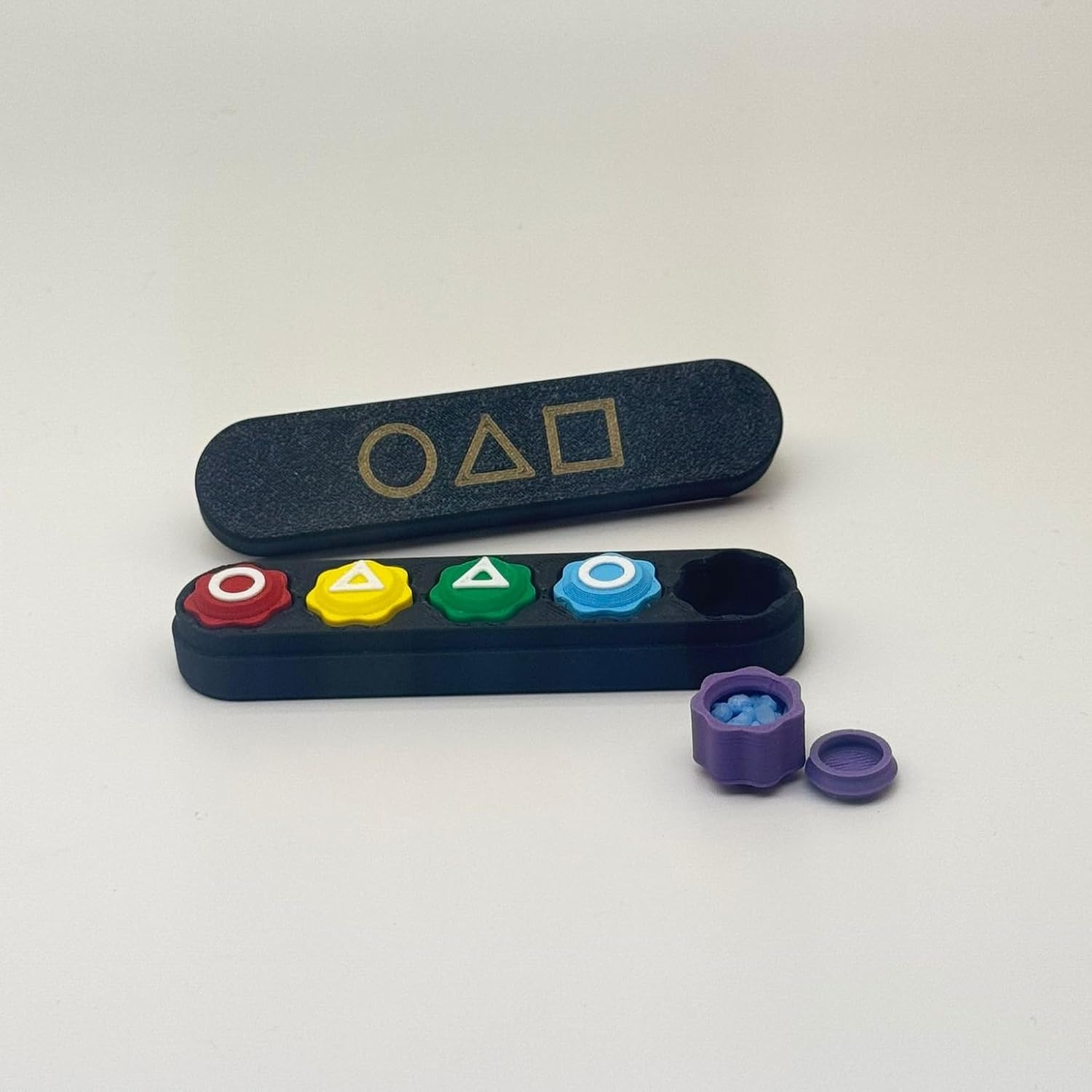 Gonggi 5 TaşOyun Seti - Kumlu Versiyon