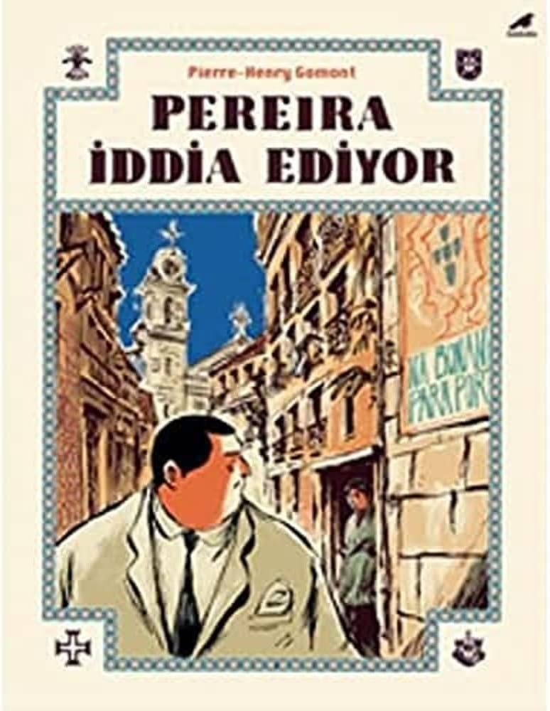 Pereira İddia Ediyor