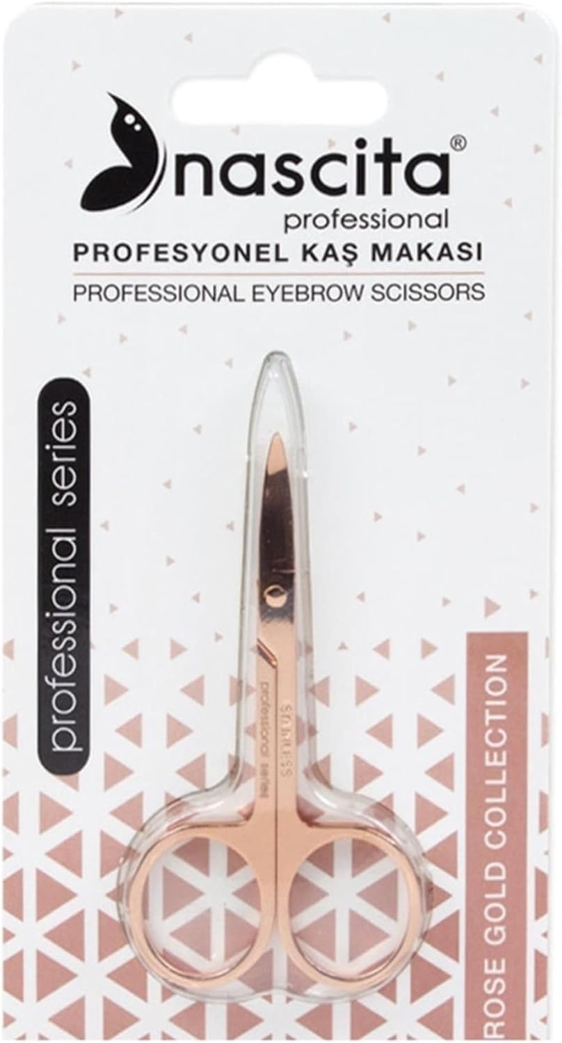 Marka: Bronz Profesyonel Kaş Makası Kategori: Kaş Ve Kirpik Serumu