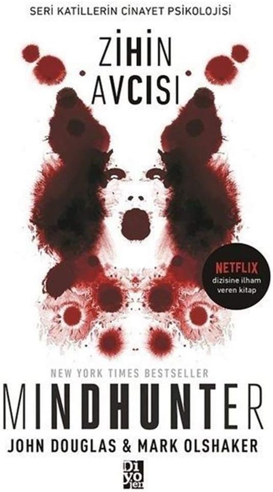 Zihin Avcısı - Mindhunter: Seri Katillerin Cinayet Psikolojisi