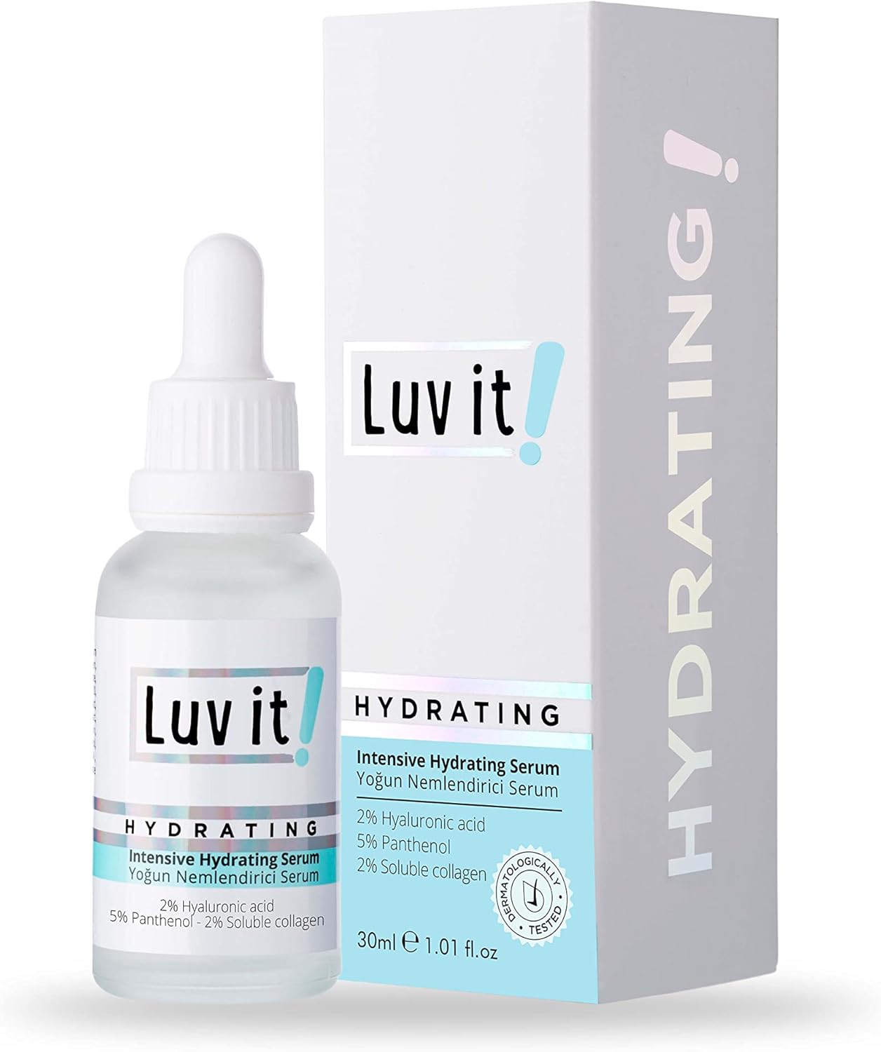 Yoğun Nemlendirici Serum