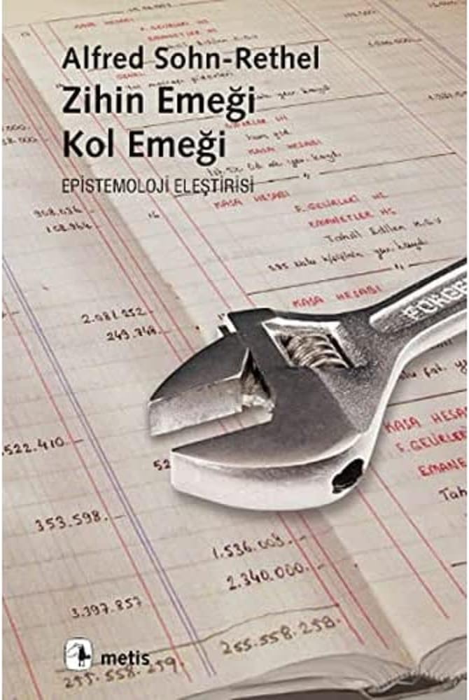 Zihin Emeği, Kol Emeği: Epistemoloji Eleştirisi
