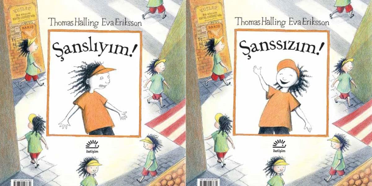 Şanslıyım! Şanssızım!