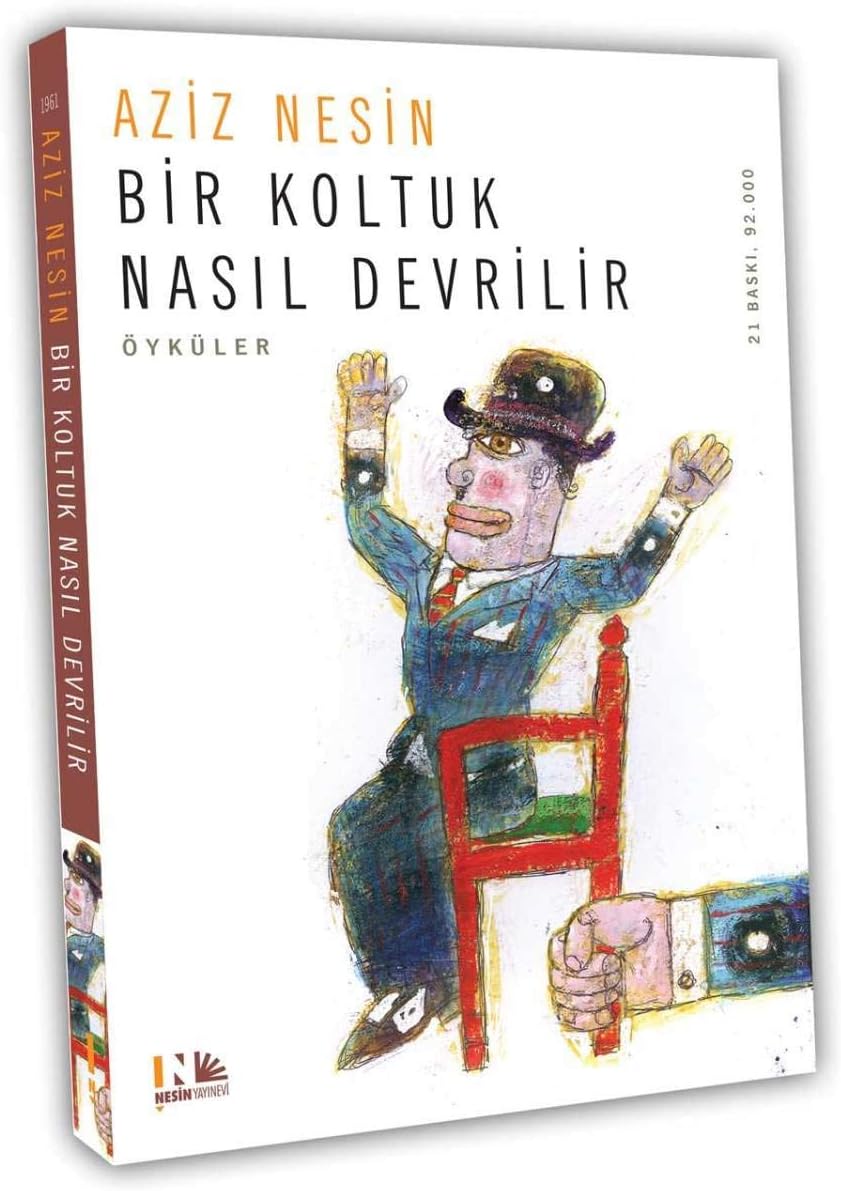 Bir Koltuk Nasıl Devrilir: Nesin Yayınevi
