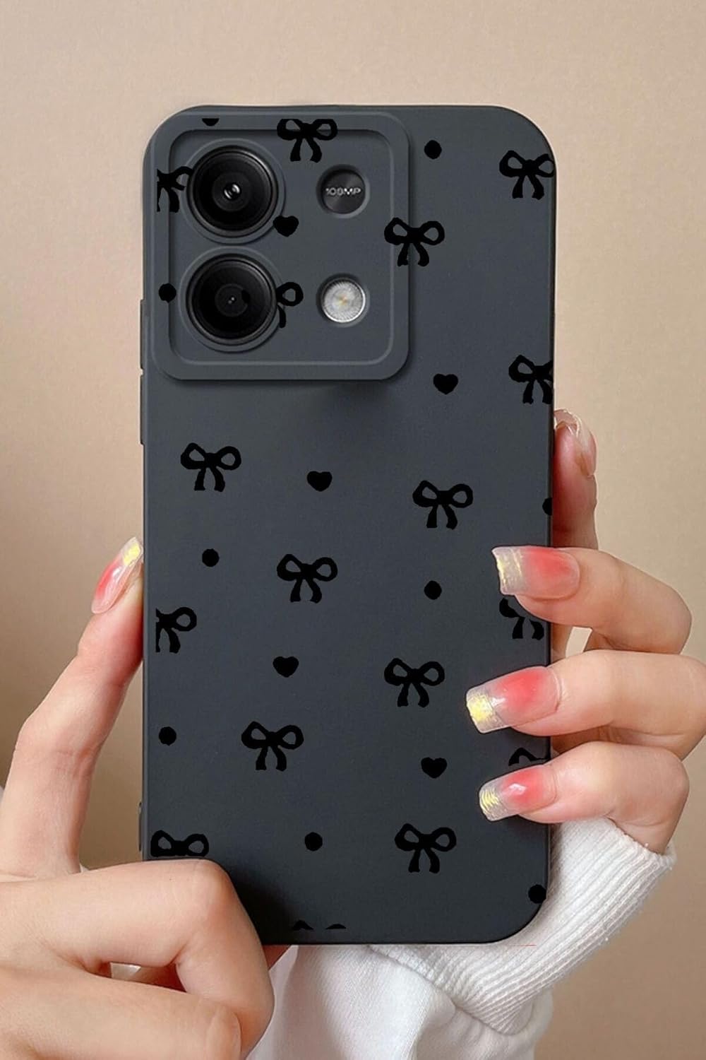 Y36 İle Uyumlu Desenli Telefon Kılıfı PDNG01 Kapak Kurdela