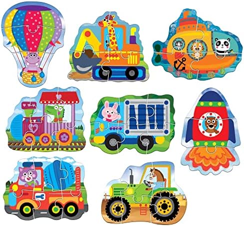 Toys Beginner Araçlar Puzzle