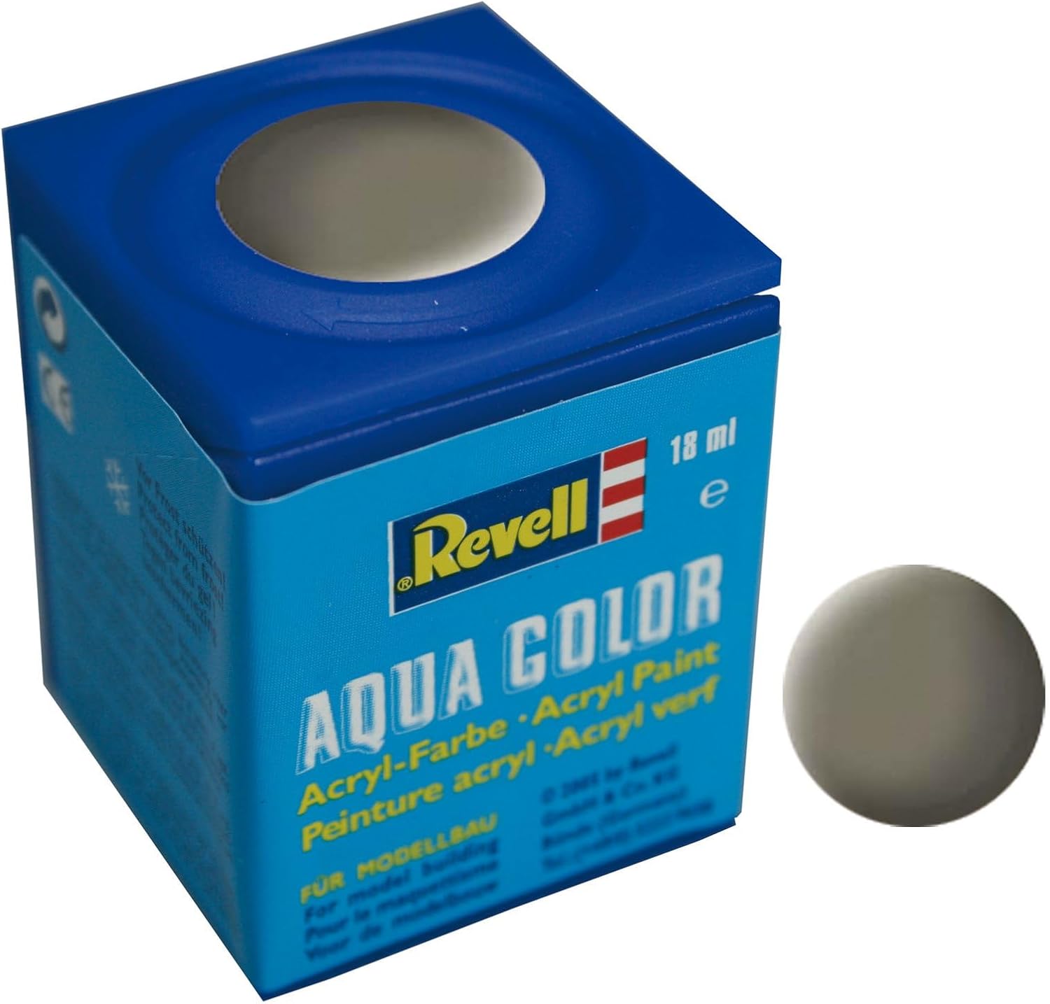 - Su Bazlı Boyası Açık Zeytin Mat 18 Ml (36145)