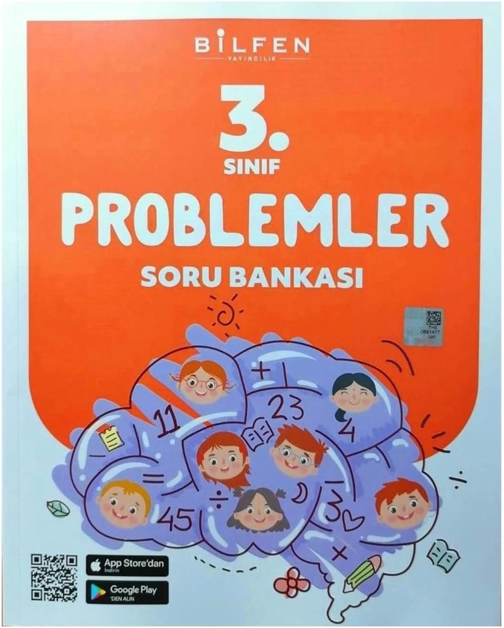 3. Sınıf Problemler Soru Bankası