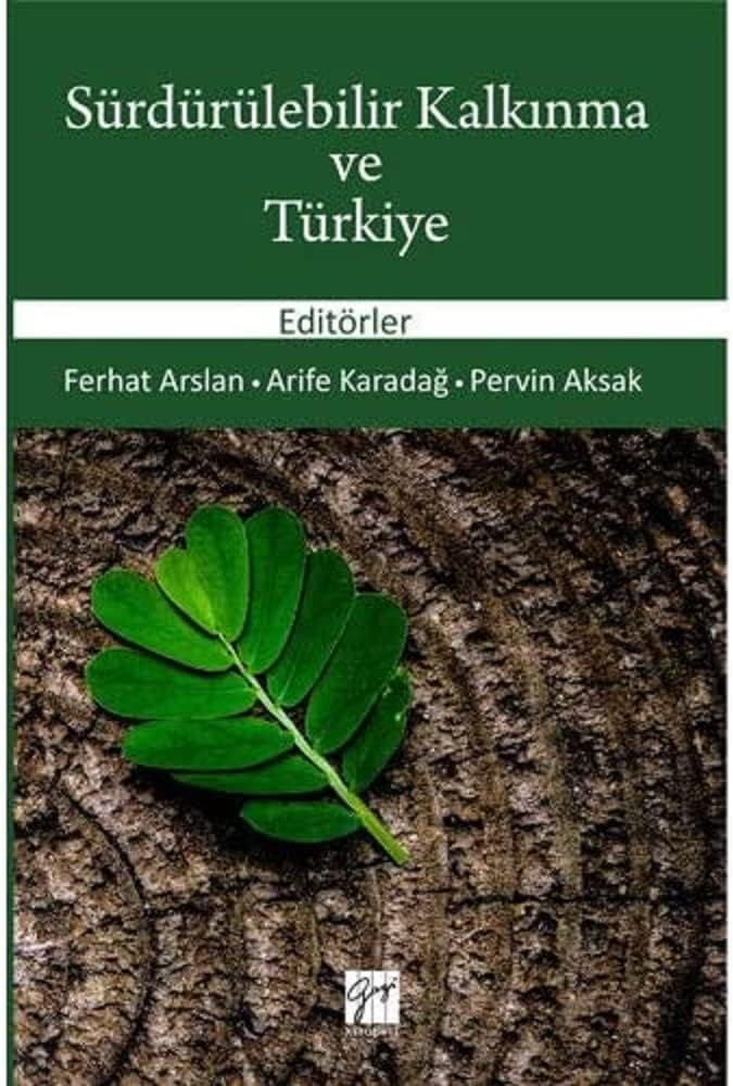 Sürdürülebilir Kalkınma ve Türkiye