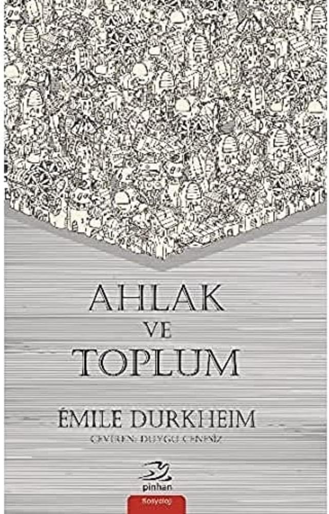 Ahlak ve Toplum