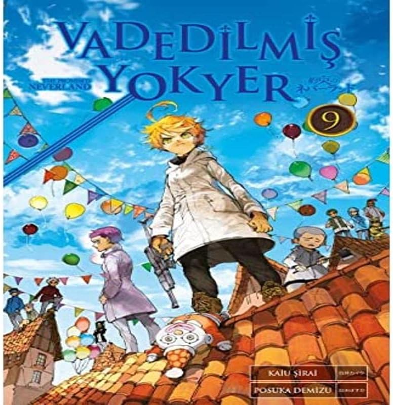 Vadedilmiş Yokyer 9. Cilt