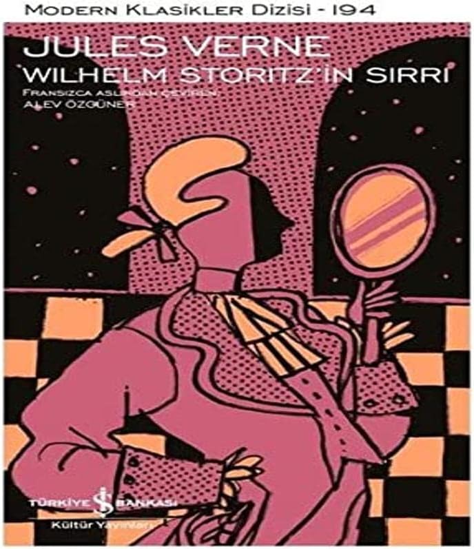 Wilhelm Storitz’in Sırrı (Ciltli)