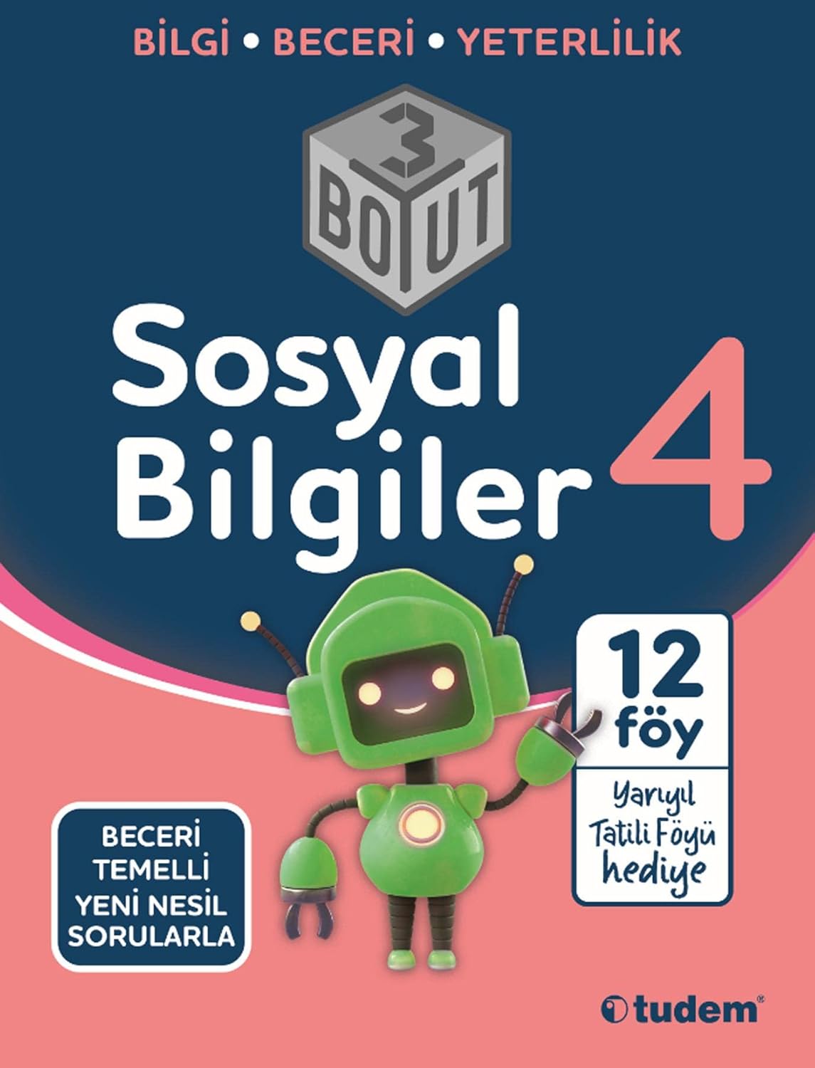 4.Sınıf Sosyal Bilgiler 3 Boyut