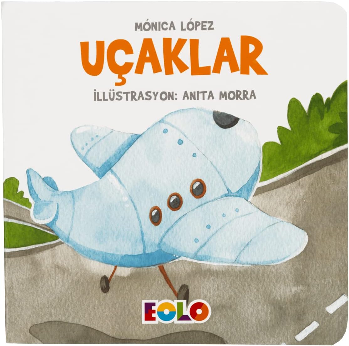 Uçaklar - Taşıtlar Serisi