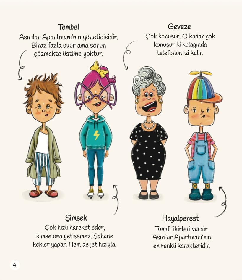 Aşırılar Apartmanı