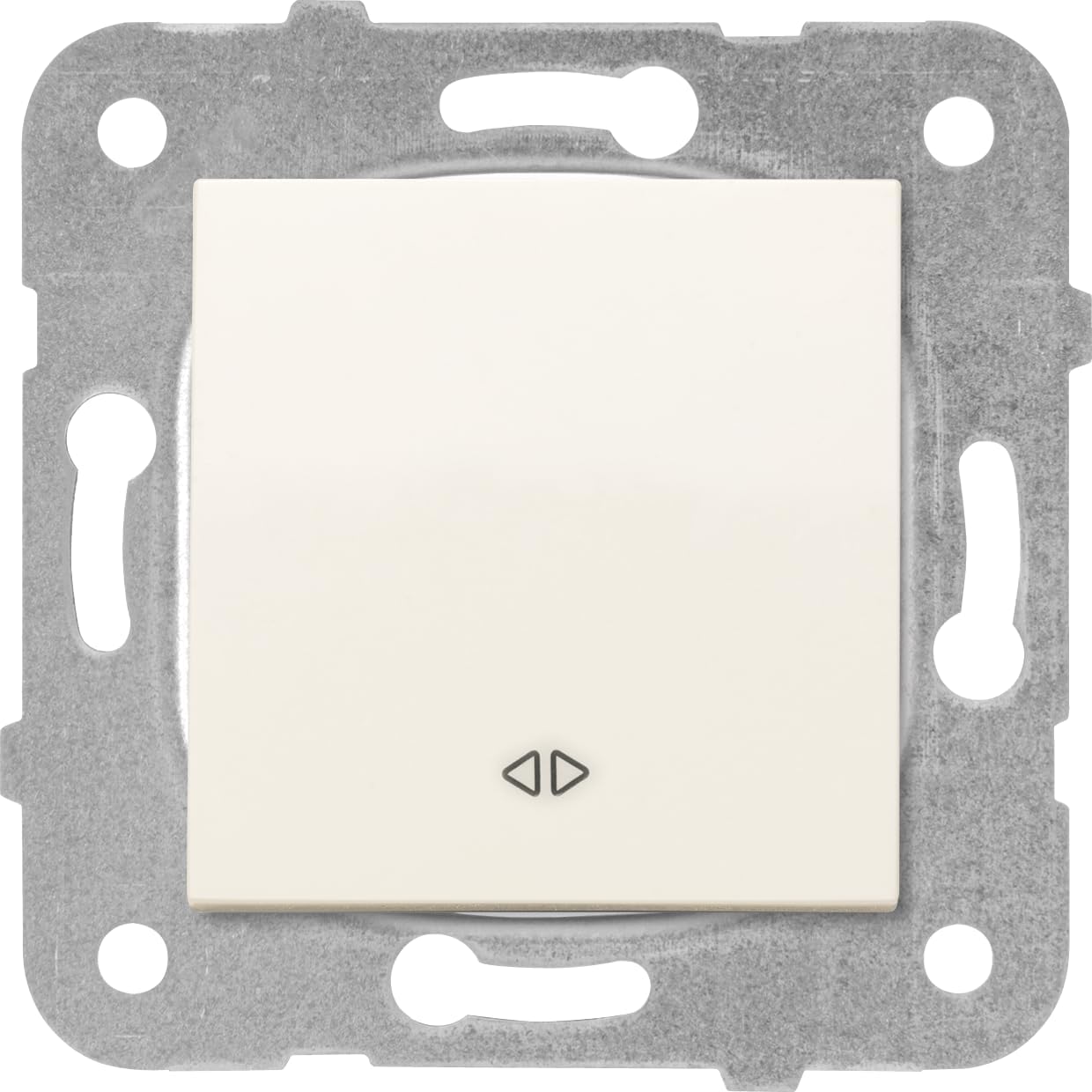 /Meridian Krem Permütatör Mekanizma ve Düğme/Kapak