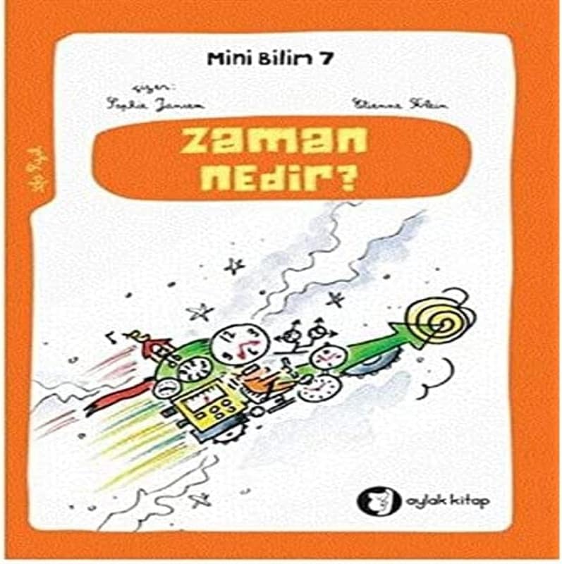 Zaman Nedir ? - Mini Bilim 7