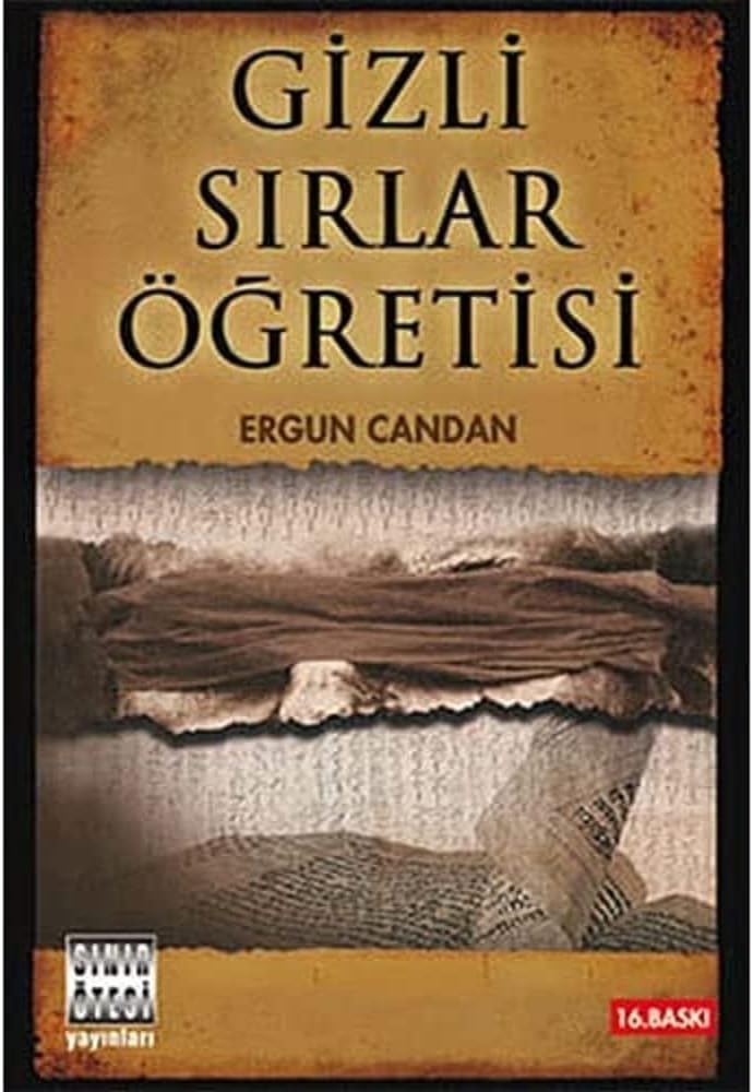 GİZLİ SIRLAR ÖĞRETİSİ