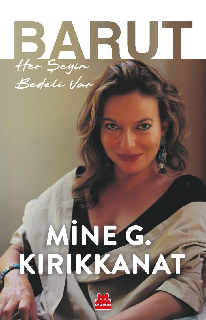 Barut: Her Şeyin Bedeli Var