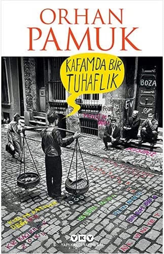 Kafamda Bir Tuhaflık