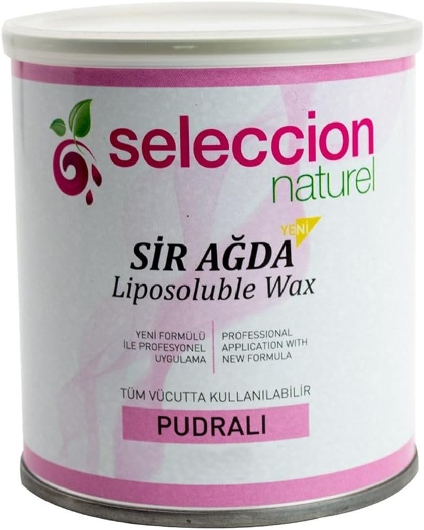 Naturel Ağda Sır 800 gr Pudralı
