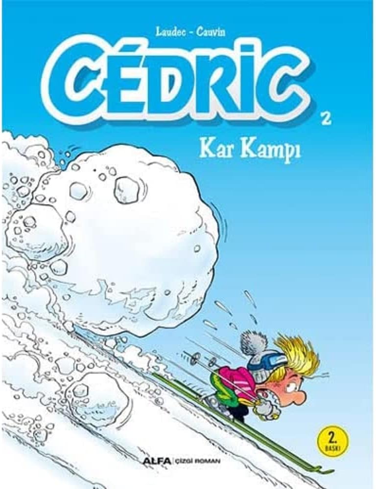 Cedric 2 - Kar Kampı
