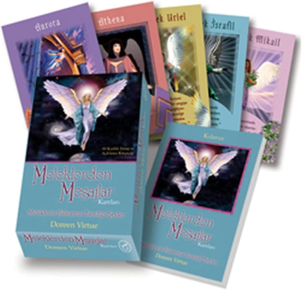 MELEKLERDEN MESAJLAR: Meleklerin Bilmenizi İstediği Şeyler