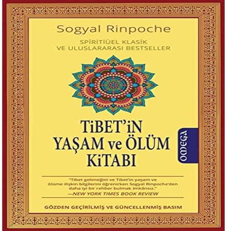 Tibetin Yaşam ve Ölüm Kitabı
