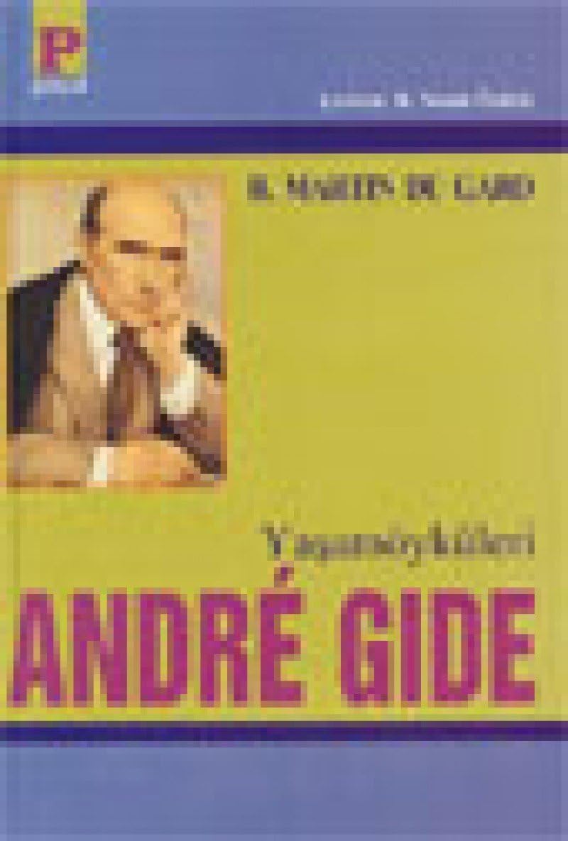 ANDRE GIDE