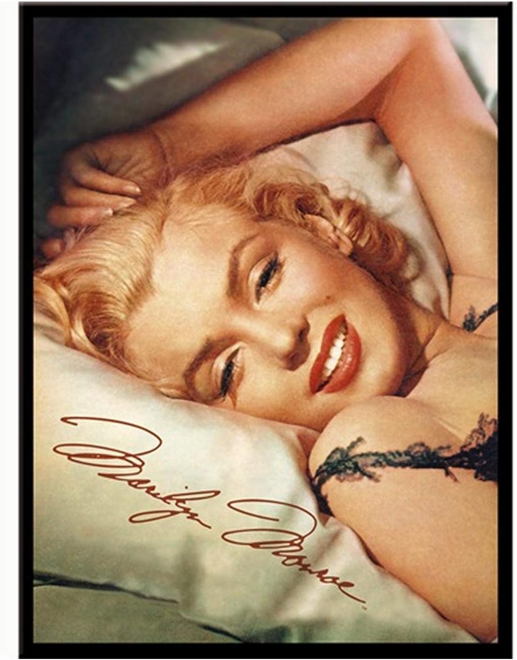 Art Marilyn Monroe Magnet
