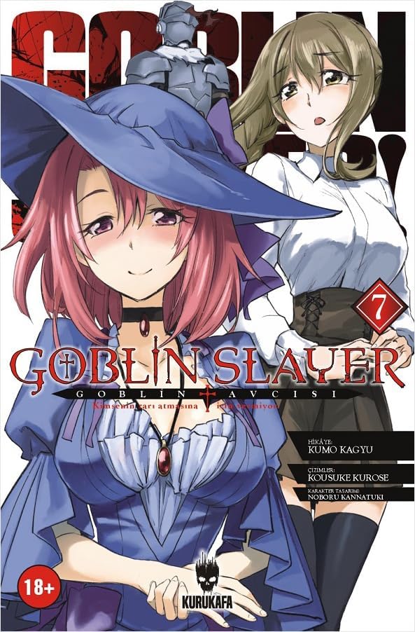 Goblin Slayer - Goblin Avcısı 7