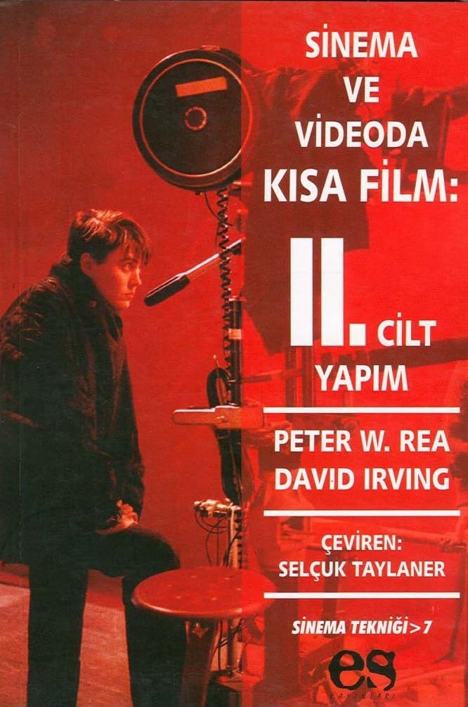 SİNEMA VE VİDEODA KISA FİLM 2 (Kapak değişebilir): Yapım