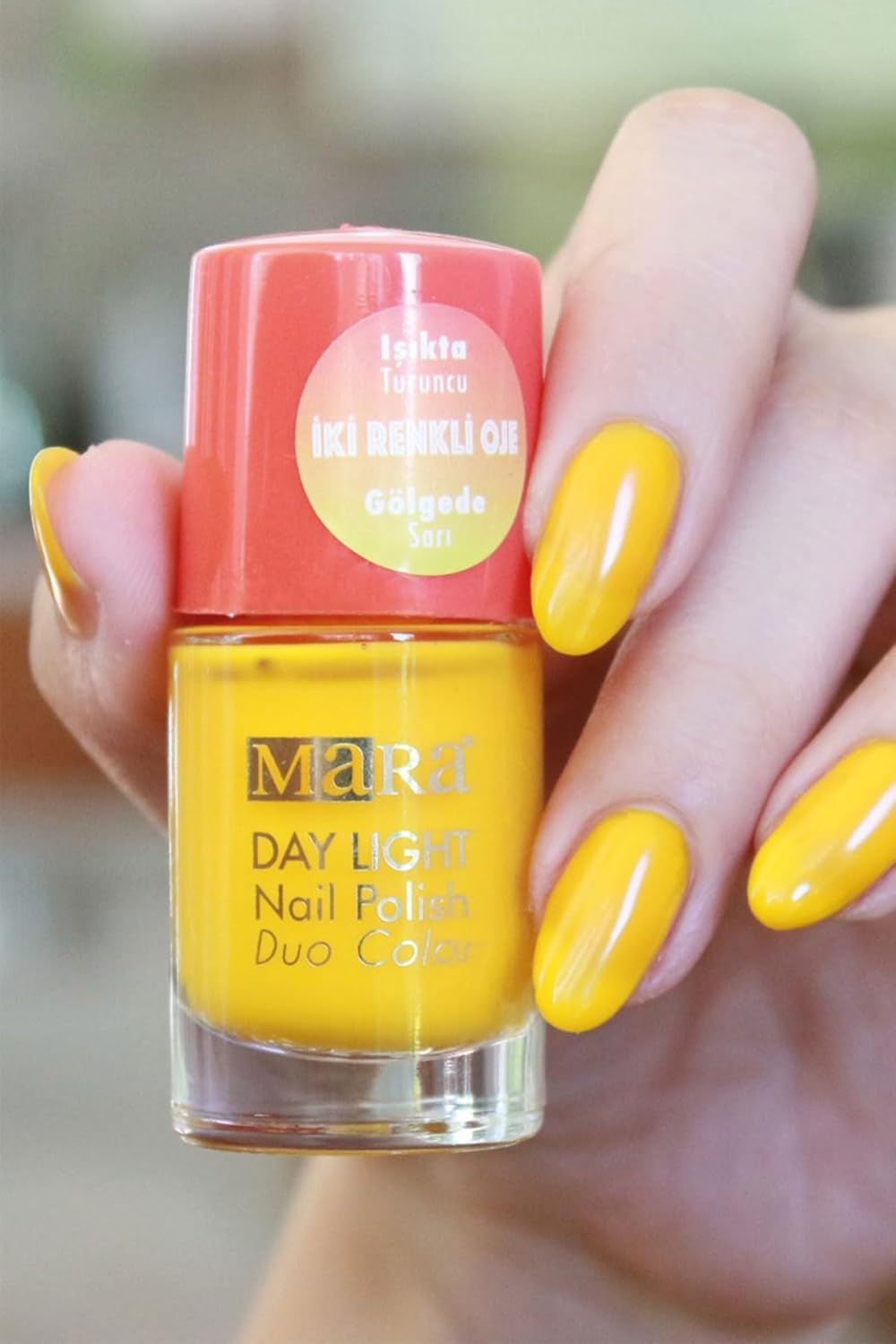 Daylight Nail Polish Oje California Dream 1 Paket (1 x 250 g)