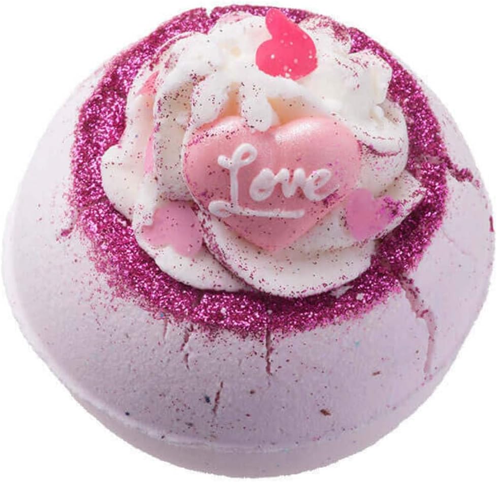 Bomb Cosmetics Fell in Love With A Swirl Blaster 160g 1 Paket (1 x 1 Adet)