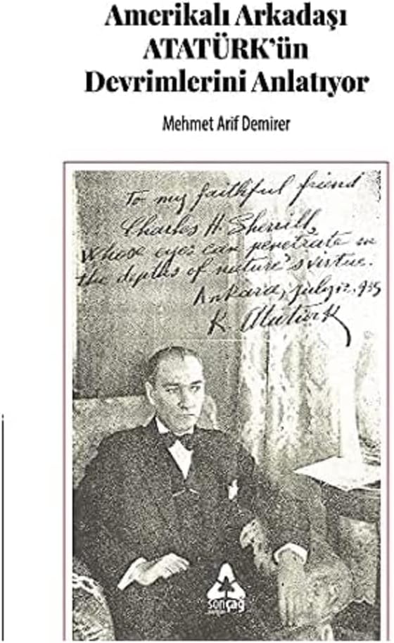 Amerikalı Arkadaşı Atatürk'ün Devrimlerini Anlatıyor