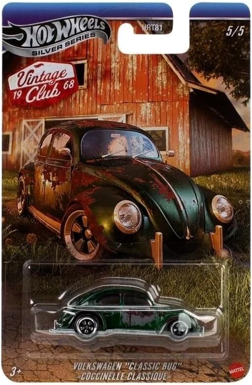 VİNTAGE Arabalar Özel Seri '' Bug'' JKY35 - HRT81