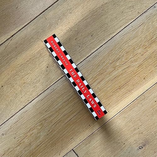 The Daily Laws: 366 Meditations from the author of the bestselling The 48 Laws of Power