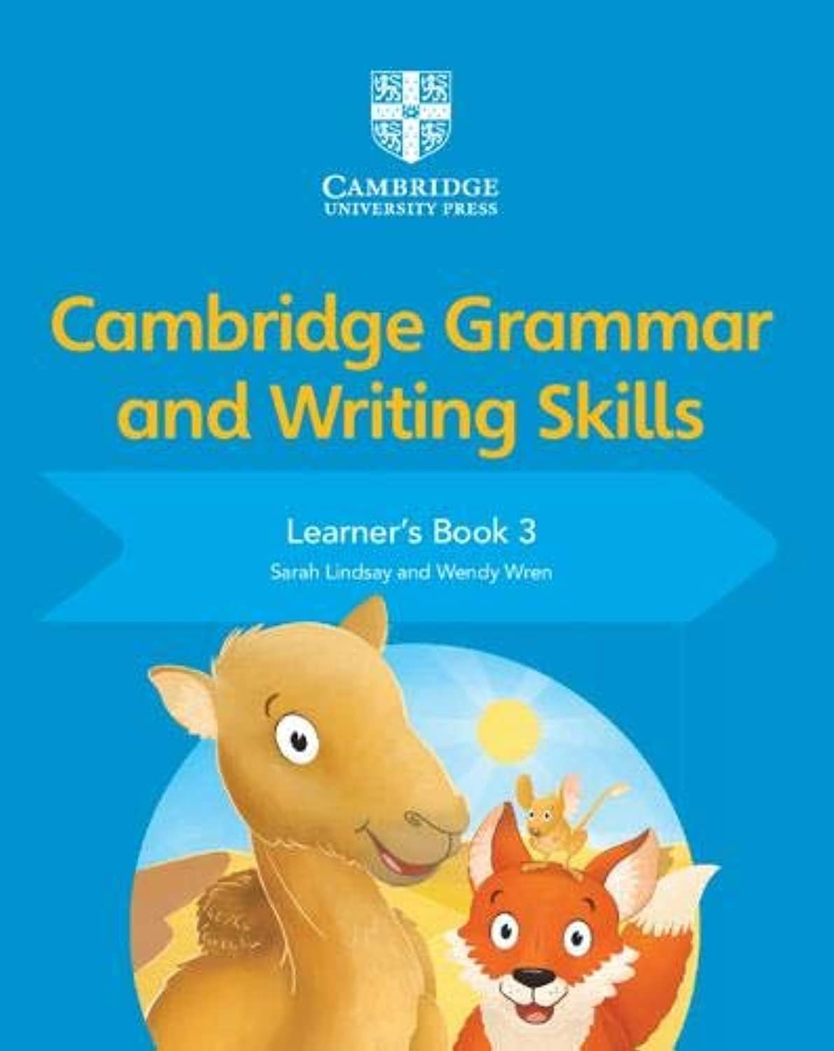 Grammar and Skills Learner's Book 3