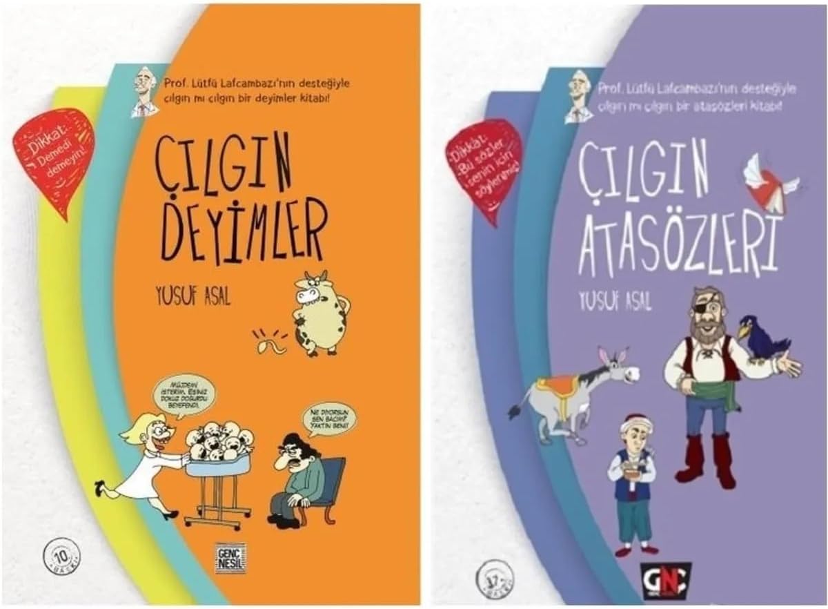 Çılgın Deyimler