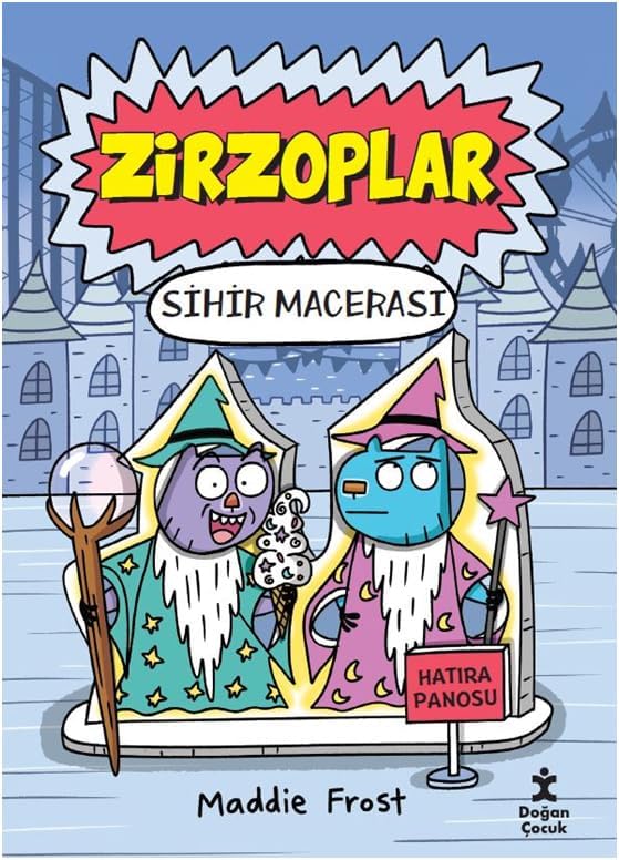 Zirzoplar - Sihir Macerası