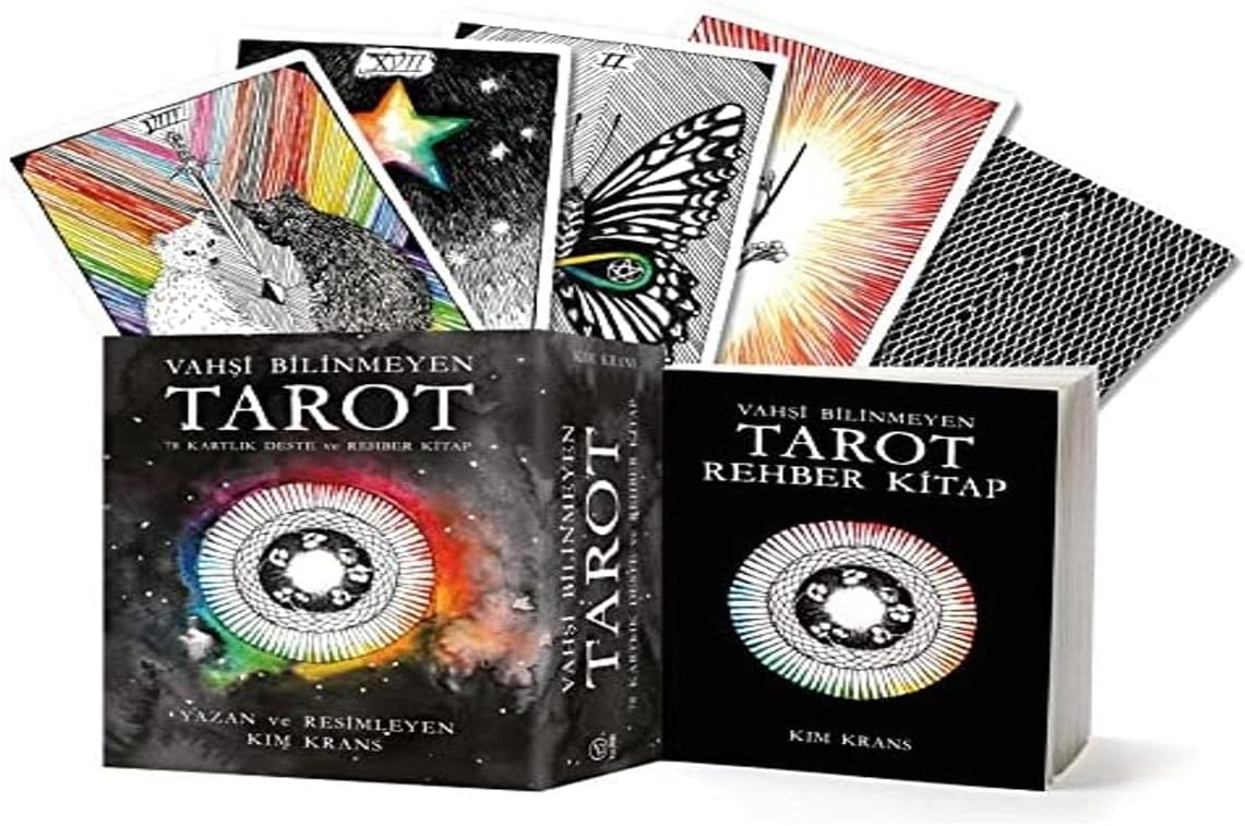 Vahşi Bilinmeyen Tarot