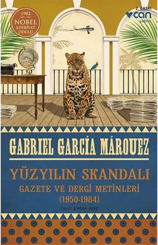 Yüzyılın Skandalı: Gazete ve Dergi Metinleri (1950-1984)