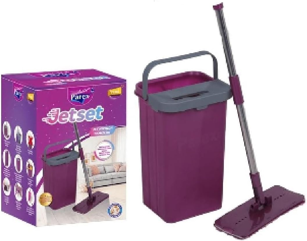 Jetset Ultra Otomatik Temizlik Seti