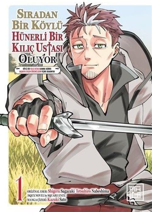 Sıradan Bir Köylü Hünerli Bir Kılıç Ustası Oluyor 1