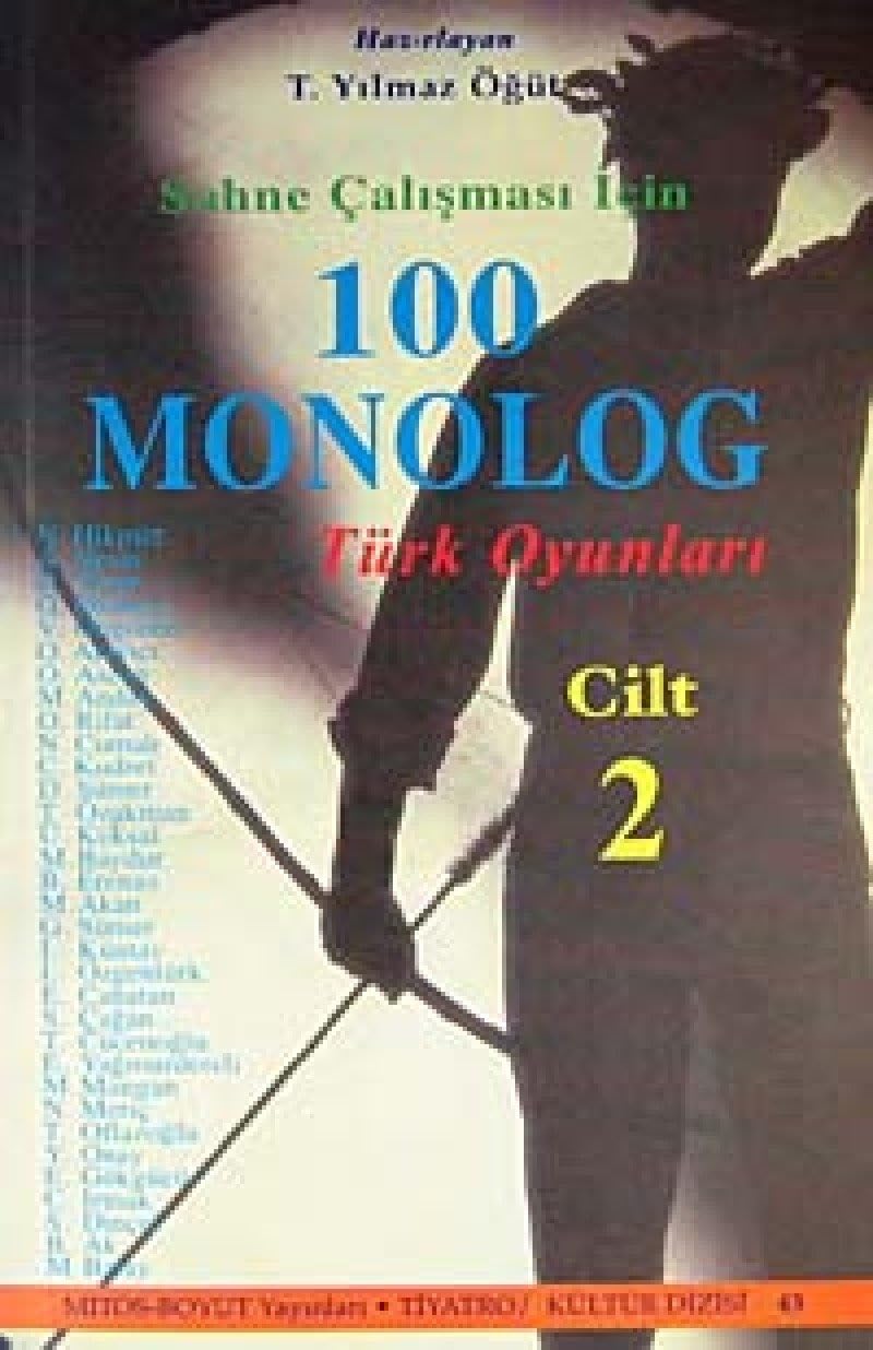 100 MONOLOG 2