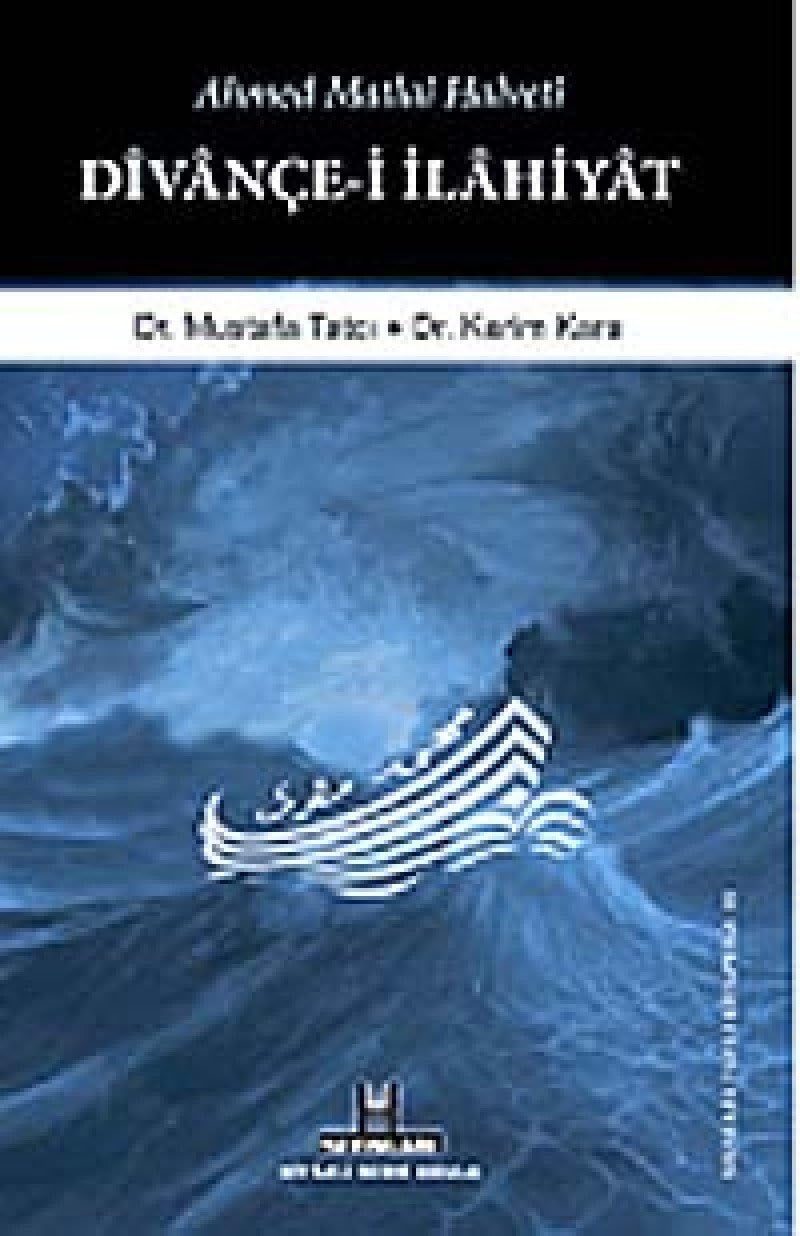 Ahmed Matlai Halveti Divançe-i İlahiyat